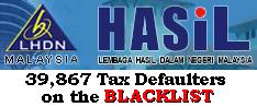 tax defaulters barred from leaving